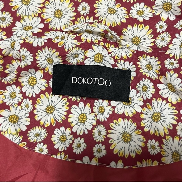 Dokotoo Warm Quilted Jacket Long Sleeve - Picture 6 of 11